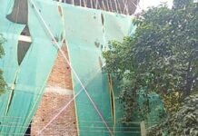 इंदिरापुरम में अवैध निर्माण पर जीडीए का कड़ा एक्शन, सीलिंग और ध्वस्तीकरण की गई कार्रवाई