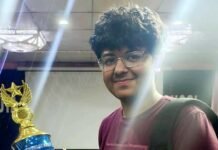छोटी उम्र, बड़े सपने: अक्षित शर्मा ने शतरंज में फिर मचाई धूम, अंडर-17 में हासिल किया दूसरा स्थान