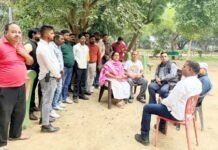 इंदिरापुरम में रात्रि कालीन अभियान और माइक्रो प्लान से कूड़ा मुक्त बनाए जाएंगे बाजार
