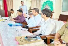 पीसीएस और वन क्षेत्राधिकारी परीक्षा: जिला प्रशासन ने की तैयारियों की समीक्षा, प्रशिक्षण और सुरक्षा व्यवस्था को किया सुदृढ़