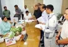 जिलाधिकारी माँदड़ की जनसुनवाई में समस्याओं का तत्काल और गुणवत्तापूर्ण समाधान बनी प्राथमिकता