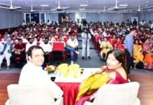 शताब्दी संकल्प-2047: विकसित गाजियाबाद के लिए हर वर्ग को एकजुट होकर आगे बढऩे की आवश्यकता: सुनीता दयाल