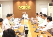 नोएडा प्राधिकरण और फोनर्वा की विशेष बैठक: शहरवासियों की समस्याओं का त्वरित समाधान सुनिश्चित