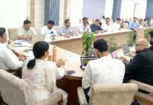 हिंडन नदी को स्वच्छ, सुंदर और अतिक्रमण मुक्त बनाने का अभियान: जिलाधिकारी ने अधिकारियों को दिए कड़े निर्देश