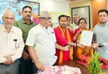 छठ पर्व की तैयारियां जोरों पर, नगर आयुक्त ने सभी व्यवस्थाओं को किया चाक-चौबंद