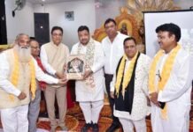 भारतीय वैश्य ग्लोबल फाउंडेशन ने मनाया प्रथम फाउंडेशन डे और महाराजा अग्रसेन जयंती समारोह: समाज में एकता और सेवा का संदेश