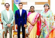 स्वास्थ्य सेवा के नए युग की शुरुआत : राष्ट्रपति द्रौपदी मुर्मू आज करेंगी यशोदा मेडिसिटी का उद्घाटन