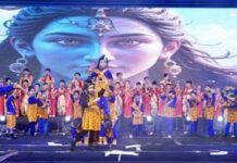 सिल्वर लाइन प्रेस्टीज स्कूल में नन्हें कलाकारों ने किया भव्य वार्षिकोत्सव ‘पॉम-पॉम शो: पॉवर ऑफ इमेजिनेशन’ का प्रदर्शन