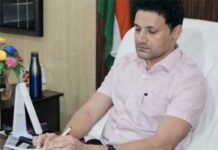 46 आईएएस अधिकारियों के तबादलों की लहर में गाजियाबाद का भी प्रशासन बदला, नंदकिशोर कलाल उपाध्यक्ष बने