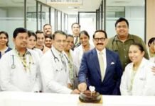 यशोदा मेडिसिटी में 10 दिनों में 100 से अधिक कीमोथेरेपी सत्र पूरे, मरीजों को मिली जीवनदायिनी राहत