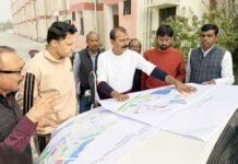 Madhuban-Bapudham योजनाओं को समय पर और बेहतरीन गुणवत्ता के साथ पूरा करें: नंद किशोर कलाल