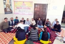 फतेहपुर के लेखपाल सुधीर की मौत ने हिलाया प्रदेश: संवेदनहीनता, दबाव और अत्याचार के खिलाफ फूटा लेखपालों का आक्रोश