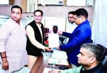 नगर निगम कार्यकारिणी उपाध्यक्ष बने प्रवीण चौधरी, महापौर ने डिप्टी मेयर कहने पर जताई नाराजगी