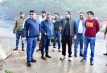 नगर आयुक्त विक्रमादित्य सिंह मलिक का संकल्प: गाजियाबाद को बनाएंगे हरियाली और साफ-सुथरी सड़क का प्रतीक