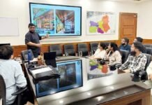 गाजियाबाद में बन रहा आधुनिक बायोडायवर्सिटी पार्क, मनोरंजन, स्वास्थ्य और आय सृजन का बहुआयामी केंद्र