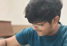 शतरंज की बिसात पर गाजियाबाद का बादशाह-अक्षित शर्मा ने दोहरी जीत से रचा इतिहास
