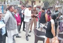 मतदाता सूची के शुद्धिकरण में सभी की भागीदारी ज़रूरी, बीएलए-बीएलओ मिलकर करें कार्य: रविन्द्र कुमार मॉंदड़