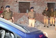 दिल्ली लाल किला ब्लास्ट के बाद गाजियाबाद में हाई अलर्ट, पुलिस आयुक्त जे. रविन्द्र गौड़ ने दी सख्त चेतावनी