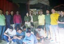 कफ सीरप तस्करी का अंतरराज्यीय नेटवर्क ध्वस्त: गाजियाबाद कमिश्नरेट पुलिस ने 8 आरोपियों को धर दबोचा, 1.57 लाख शीशी बरामद