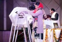 प्रधानमंत्री आवास योजना: निवाड़ी के 55 भवनों का ड्रॉ, आवेदकों के खिल उठे चेहरे
