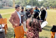 विशेष गहन पुनरीक्षण अभियान: नगर आयुक्त ने मॉनिटरिंग के लिए लगाए अधिकारी, बीएलओ और मतदाताओं का समन्वय तेज