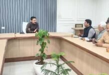 एसआईआर कार्य में पूरी पारदर्शिता सुनिश्चित करें, मतदाताओं की जागरूकता और फार्म भरवाने में सहयोग दें: सौरभ भट्ट