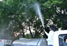 नगर निगम का महा अभियान: वायु प्रदूषण पर नकेल कसने के लिए शहर की सड़कों पर युद्धस्तरीय कार्रवाई