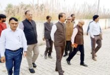 मधुबन-बापूधाम योजना: किसानों को 27 व 28 नवंबर को लॉटरी से भूखंड आवंटित