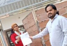 मतदाता पुनरीक्षण अभियान को मिली तेजी, बीएलओ और निगम टीम ने बढ़ाया कदम