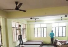 नगर आयुक्त विक्रमादित्य सिंह मलिक की सख्त निगरानी में रैन बसेरे तैयार, ठंड से बचाने की तैयारी पूरी