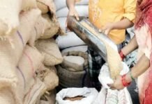 गाजियाबाद में 8 फरवरी से जिले भर में राशन वितरण की शुरुआत, लाखों उपभोक्ताओं को मिलेगा राहत का तोहफा