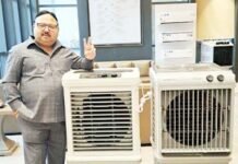 Summercool ने लॉन्च किए दो नए सुपर एयर कूलर ‘सिंघम’ और ‘इवान’ – गर्मी में मिलेगी ठंडक का नया अनुभव