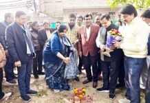 गाजियाबाद में जनता की आवाज पर महापौर ने दो करोड़ के विकास कार्यों की नींव रखी