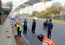 नगर निगम का Air Quality Improvement महा अभियान: शहर में प्रदूषण पर काबू पाने के लिए व्यापक कार्यवाही