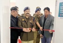 पुलिसकर्मियों के स्वास्थ्य की देखभाल हमारी सर्वोच्च प्राथमिकता: केशव चौधरी