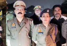 एसीपी उपासना पाण्डेय की कार्रवाई से नंदग्राम में अपराधियों की हिम्मत टूटी, महिलाओं और आमजन के लिए सुरक्षा की गारंटी, मुठभेड़ में इनामी अपराधी घायल