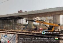 हापुड़-मधुबन बापू धाम मार्ग पर अगले पांच माह में बनेगा तेज, सुरक्षित और निर्बाध आवागमन का सपना: नंद किशोर कलाल