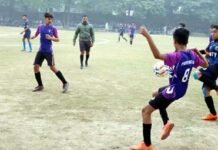 खेल भावना, अनुशासन और जोश का भव्य उत्सव बना निर्मल ज्योति बजाज फुटबॉल टूर्नामेंट