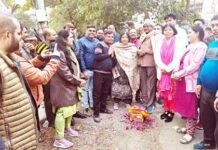 गाजियाबाद में विकास का महायज्ञ: महापौर सुनीता दयाल ने 10 करोड़ के 9 विकास कार्यों का किया शिलान्यास