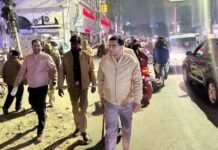 लखनऊ में ‘ऑपरेशन संयम’: अवैध शराब पर रोक, लाइसेंसी दुकानों में अनुशासन का नया अध्याय