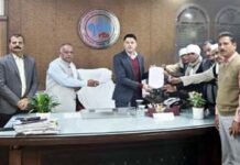 मधुबन-बापूधाम योजना में किसानों की नाराजगी दूर करने की पहल, समस्याओं के समाधान को गठित हुई समिति