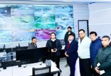 स्मार्ट सिस्टम से शुरू होगा नया ट्रैफिक युग: जनवरी में आईटीएमएस से शहर की यातायात व्यवस्था होगी आधुनिक और सुगम
