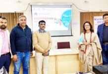 अभिनव एआई-सक्षम स्थानीय भर्ती पहल ‘नीला बिंदु उत्सव’ का सफल आयोजन, 900 रोजगार अवसर सृजित