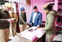 महिला सुरक्षा को नई दिशा: एडीसीपी केशव चौधरी ने थानों में किया सघन निरीक्षण, त्वरित कार्रवाई के दिए आदेश