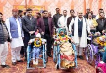 जब सेवा बनी संकल्प और संवेदना बनी शक्ति-समावेशी शिक्षा को मिला सशक्त आधार