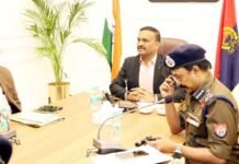 ग्रामीण क्षेत्रों में अपराध कम करने के लिए प्रभावी रणनीति बनाएं: जे. रविन्दर गौड़