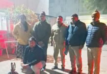 क्रिसमस पर्व की रात में आबकारी विभाग की टीम बिना लाइसेंस के शराब पार्टी का किया भंडाफोड़