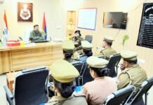 महिला सुरक्षा को प्राथमिकता, ADCP केशव कुमार चौधरी ने मिशन शक्ति केंद्रों की कार्यप्रणाली का किया आकलन