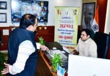 ‘संभव’ जनसुनवाई में नगर आयुक्त ने सुनीं आमजन की समस्याएं, 13 मामलों पर तुरंत कार्रवाई