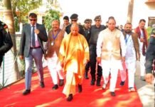 गाजियाबाद में बोलें सीएम योगी…एसआईआर को गंभीरता से लें, शादी के कार्यक्रम कम और जनता के बीच ज्यादा रहें